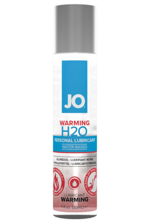 H2O Lubrykant Rozgrzewający 30 Ml System JO