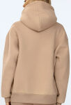 Oseye Komplet Cappuccino Bluza i legginsy - 9