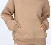 Oseye Komplet Cappuccino Bluza i legginsy - 7