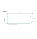 Pasante - King Size (1 op. / 3 szt.) - 2