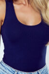 Lotta Koszulka Granatowa - 5