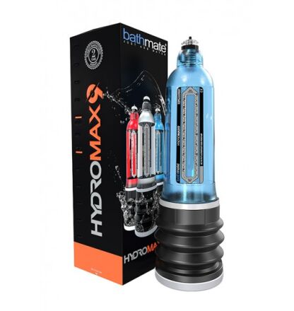 Bathmate Hydromax9 Aqua Blue