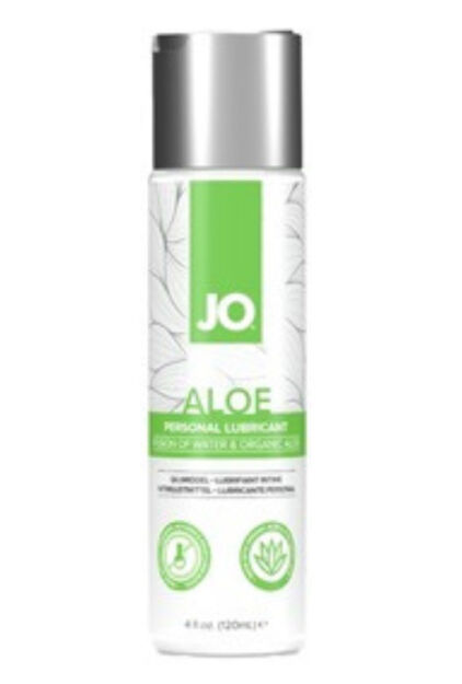 Jo Aloe Lubrykant 120 Ml System JO