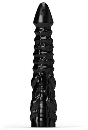 Dildo Steroid ABS09 Allez 34 x 8cm All Black