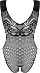 Body Z Otwartym Krokiem B134 S/M/L Obsessive - 5