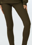 Oseye Legginsy w prążki - 36