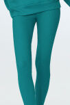 Oseye Legginsy w prążki - 35