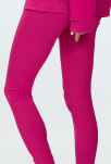 Oseye Legginsy w prążki - 32