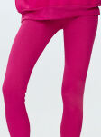 Oseye Legginsy w prążki - 31