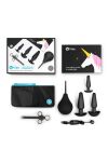 B-VIBE ANAL EDUCATION SET BLACK - 3