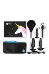 B-VIBE ANAL EDUCATION SET BLACK - 4