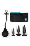 B-VIBE ANAL EDUCATION SET BLACK - 2