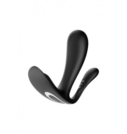 Korek Analny Ze Stymulatorem Top Secret+ Connect App Satisfyer