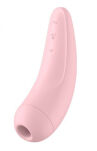 Stymulator Łechtaczki Curvy 2+ Pink With App Satisfyer - 4