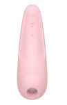 Stymulator Łechtaczki Curvy 2+ Pink With App Satisfyer - 5