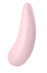 Stymulator Łechtaczki Curvy 2+ Pink With App Satisfyer - 3