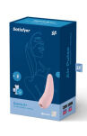 Stymulator Łechtaczki Curvy 2+ Pink With App Satisfyer - 7