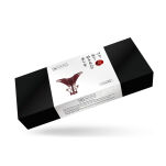 Wine Red Delux Strap On Forced Orgasm Harness Belt Liebe Seele - 7