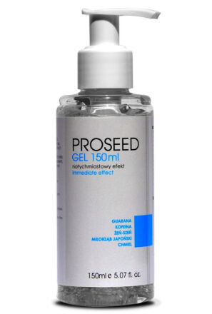 Proseed Gel Rozgrzewający Żel Na Erekcję 150 Ml Lovely Lovers