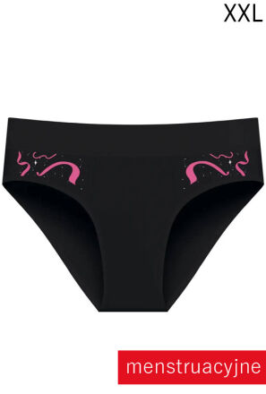 Bielizna menstruacyjna Intimina Bloom Menstrual Panties XXL