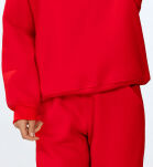 Rehema Komplet Czerwony Bluza i Spodnie - 3