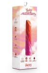 Wibrator Blush Limited Addiction Fiery Power Vibe Coral Blush - 5