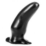 Korek analny AB45 Billy 12 x 4.7cm All Black - 2