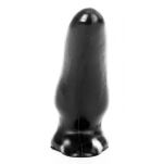 Korek analny AB45 Billy 12 x 4.7cm All Black - 3