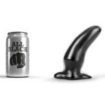 Korek analny AB45 Billy 12 x 4.7cm All Black - 5