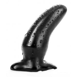 Korek analny AB45 Billy 12 x 4.7cm All Black