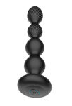 Nexus Korek Analny Tornado Rotating Beaded Probe Black - 2
