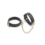Kajdanki Shining Girl Anklecuffs Liebe Seele - 2