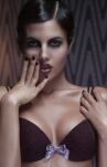Boudoir S2247 Negro Biustonosz push up  - Rozmiar 65B - 6