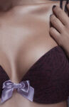 Boudoir S2247 Negro Biustonosz push up  - Rozmiar 65B - 7