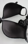 Boudoir S2247 Negro Biustonosz push up  - Rozmiar 65B - 5