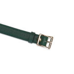 Knebel Mossy Chic Leather Ball Gag Liebe Seele - 5