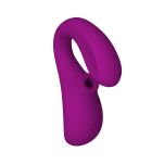 Wibrator Soniczny Enigma Cruise Deep Rose Lelo - 6