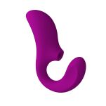 Wibrator Soniczny Enigma Cruise Deep Rose Lelo - 8