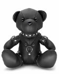 EDDY bear Miś BDSM czarny - 3