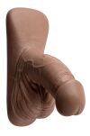 Fantom Penisa 4 Inch Silicone Packer Dark Gender X - 2