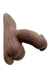 Fantom Penisa 4 Inch Silicone Packer Dark Gender X - 3