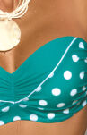 Anastacia Viridian M-341 Kostium kapielowy - 2