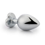 Zestaw korków analnych 3 Alu Plug Set with Gemstones Brutus - 3