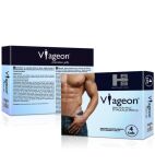 Viageon Suplement Diety Ułatwiający Erekcję 4Tabletki SHS - 2