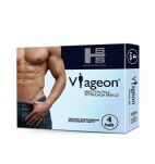 Viageon Suplement Diety Ułatwiający Erekcję 4Tabletki SHS - 3