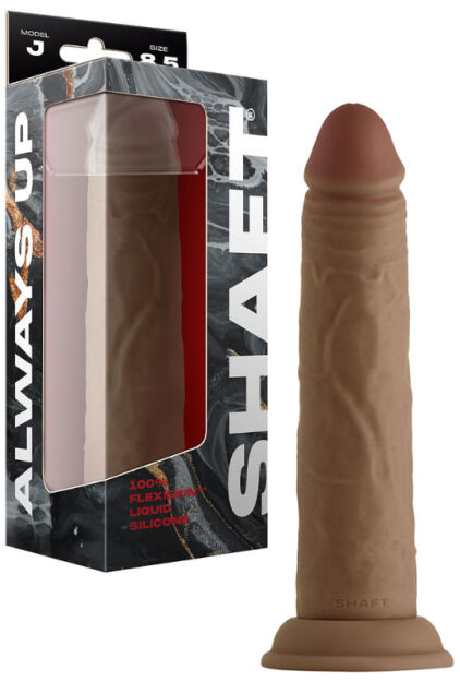 Dildo Model J 21,5 Cm Dong Oak Shaft