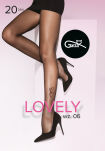 Lovely 06 20/06 Rajstopy - 2