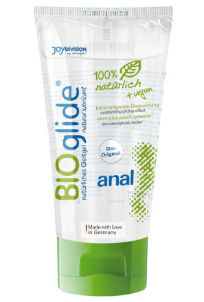 Analny Lubrykant Bio Bioglide "Anal" 80 Ml JoyDivision