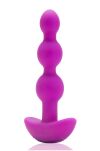 B-VIBE TRIPLET ANAL BEADS FUCHSIA - 7