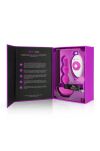 Koraliki analne Triplet Anal Beads Fuchsia b-Vibe - 6